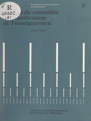 cover image of Le rôle du conseiller en planification de l'enseignement